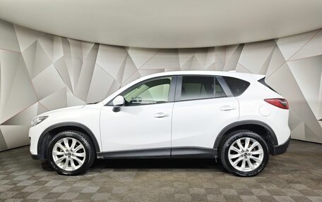 Mazda CX-5 II, 2013 год, 1 519 000 рублей, 5 фотография