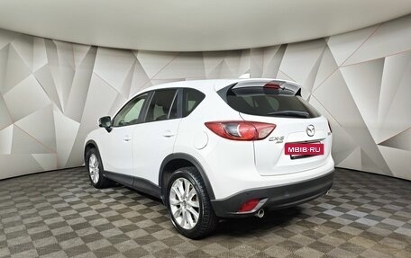 Mazda CX-5 II, 2013 год, 1 519 000 рублей, 4 фотография