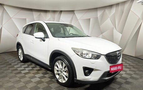 Mazda CX-5 II, 2013 год, 1 519 000 рублей, 3 фотография