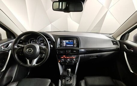 Mazda CX-5 II, 2013 год, 1 519 000 рублей, 13 фотография