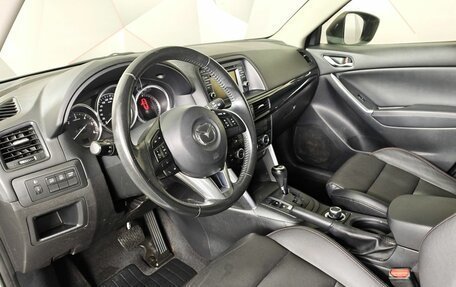 Mazda CX-5 II, 2013 год, 1 519 000 рублей, 18 фотография