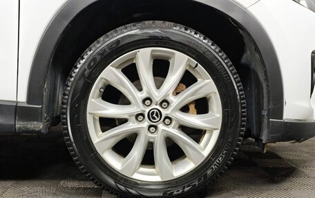 Mazda CX-5 II, 2013 год, 1 519 000 рублей, 21 фотография