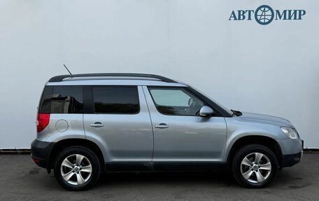Skoda Yeti I рестайлинг, 2011 год, 707 000 рублей, 4 фотография