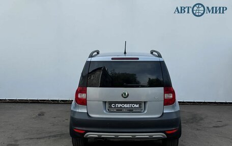 Skoda Yeti I рестайлинг, 2011 год, 707 000 рублей, 7 фотография