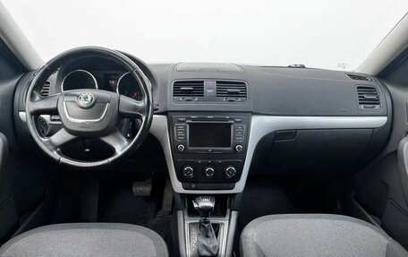 Skoda Yeti I рестайлинг, 2011 год, 707 000 рублей, 9 фотография