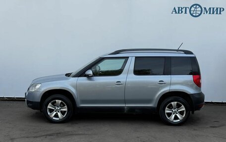 Skoda Yeti I рестайлинг, 2011 год, 707 000 рублей, 5 фотография