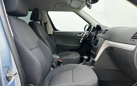 Skoda Yeti I рестайлинг, 2011 год, 707 000 рублей, 10 фотография