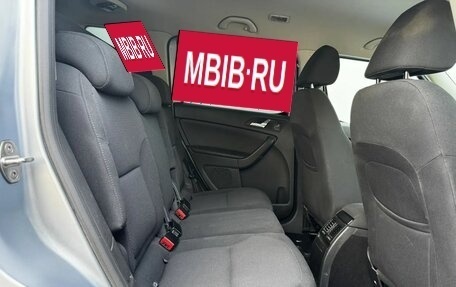 Skoda Yeti I рестайлинг, 2011 год, 707 000 рублей, 11 фотография