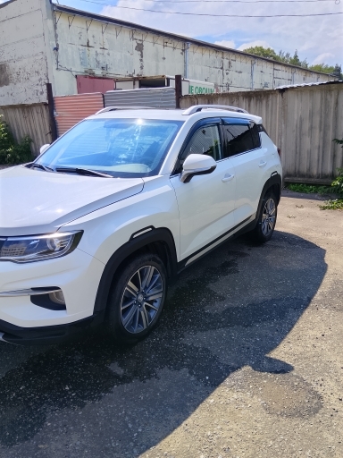 Changan CS35 Plus, 2019 год, 1 530 000 рублей, 3 фотография