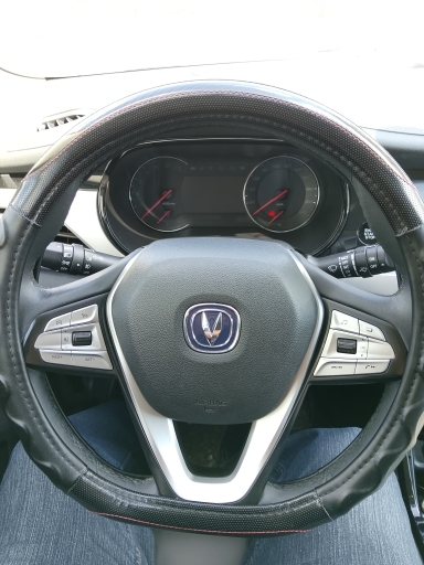 Changan CS35 Plus, 2019 год, 1 530 000 рублей, 5 фотография