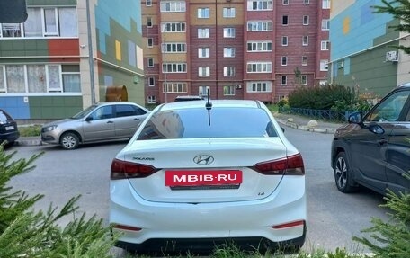 Hyundai Solaris II рестайлинг, 2019 год, 920 000 рублей, 6 фотография