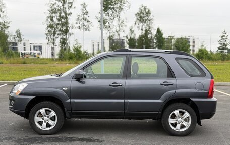 KIA Sportage II, 2008 год, 990 000 рублей, 1 фотография