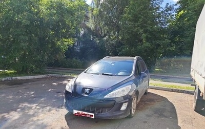 Peugeot 308 II, 2009 год, 495 000 рублей, 1 фотография