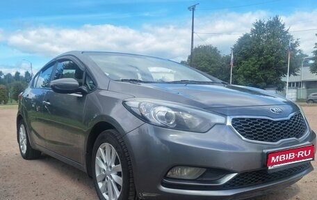 KIA Cerato III, 2014 год, 1 035 000 рублей, 1 фотография