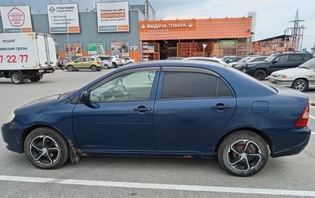 Toyota Corolla, 2002 год, 380 000 рублей, 1 фотография