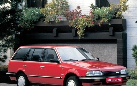 Mazda 323, 1987 год, 120 000 рублей, 1 фотография