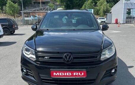 Volkswagen Tiguan I, 2014 год, 1 600 000 рублей, 1 фотография
