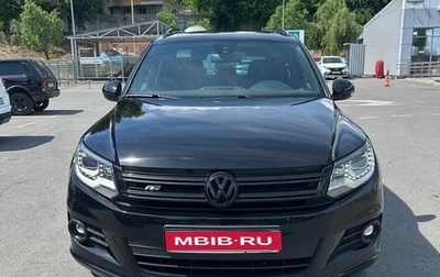 Volkswagen Tiguan I, 2014 год, 1 600 000 рублей, 1 фотография