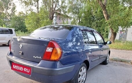 Renault Symbol I, 2003 год, 220 000 рублей, 1 фотография