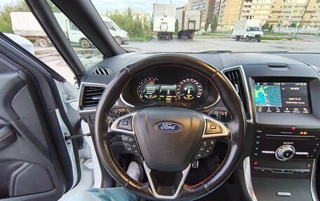 Ford S-MAX II, 2019 год, 2 200 000 рублей, 2 фотография