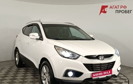 Hyundai ix35 I рестайлинг, 2013 год, 1 180 000 рублей, 1 фотография