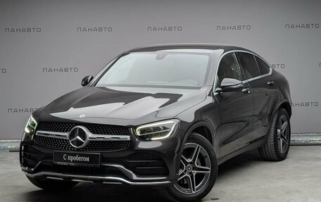 Mercedes-Benz GLC Coupe, 2020 год, 5 155 000 рублей, 1 фотография