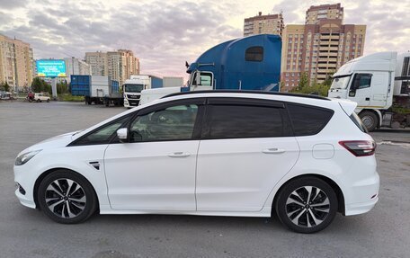 Ford S-MAX II, 2019 год, 2 200 000 рублей, 14 фотография