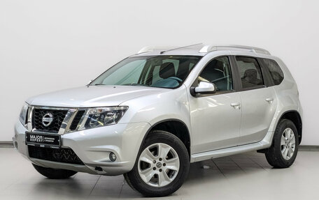 Nissan Terrano III, 2021 год, 1 525 000 рублей, 1 фотография