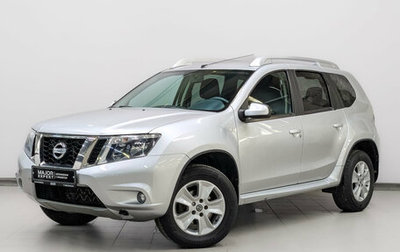 Nissan Terrano III, 2021 год, 1 525 000 рублей, 1 фотография