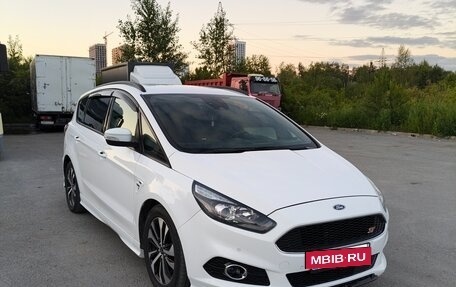 Ford S-MAX II, 2019 год, 2 200 000 рублей, 10 фотография