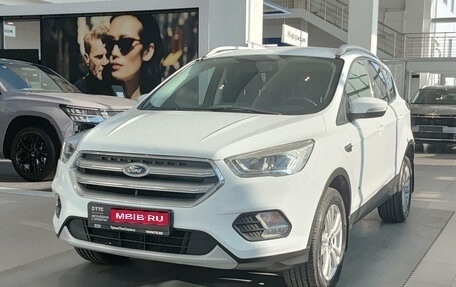 Ford Kuga III, 2018 год, 1 720 000 рублей, 1 фотография