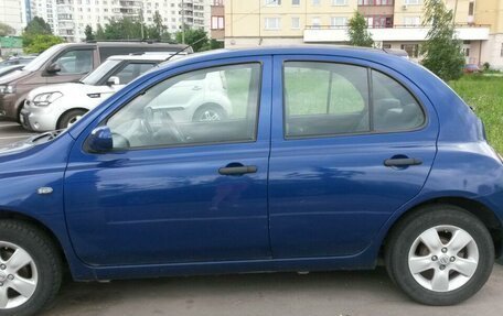 Nissan March III, 2002 год, 195 000 рублей, 1 фотография
