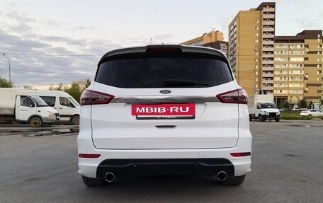 Ford S-MAX II, 2019 год, 2 200 000 рублей, 12 фотография
