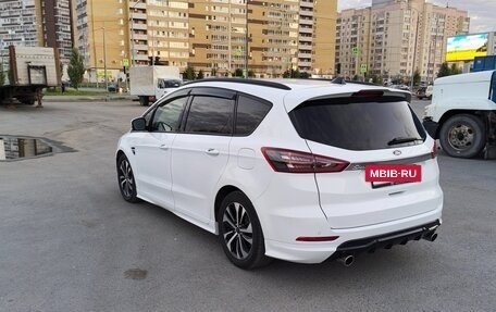 Ford S-MAX II, 2019 год, 2 200 000 рублей, 13 фотография