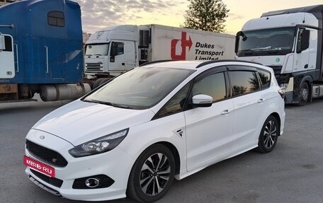 Ford S-MAX II, 2019 год, 2 200 000 рублей, 9 фотография