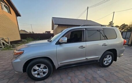Toyota Land Cruiser 200, 2012 год, 3 200 000 рублей, 1 фотография