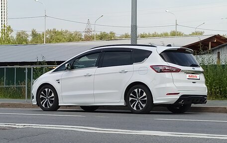 Ford S-MAX II, 2019 год, 2 200 000 рублей, 15 фотография