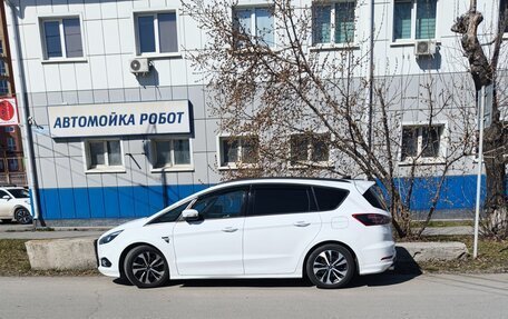 Ford S-MAX II, 2019 год, 2 200 000 рублей, 16 фотография