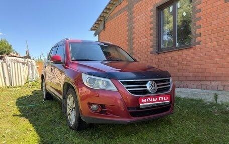 Volkswagen Tiguan I, 2009 год, 695 000 рублей, 1 фотография