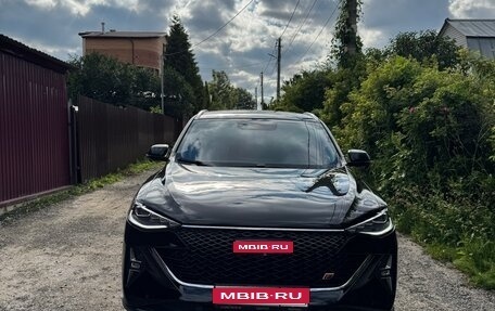 Haval F7x I, 2022 год, 2 200 000 рублей, 1 фотография