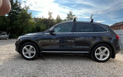 Audi Q5, 2012 год, 1 630 000 рублей, 1 фотография