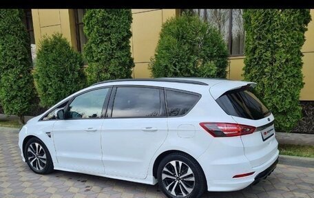Ford S-MAX II, 2019 год, 2 200 000 рублей, 20 фотография