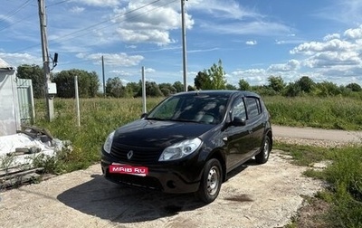 Renault Sandero I, 2014 год, 479 990 рублей, 1 фотография