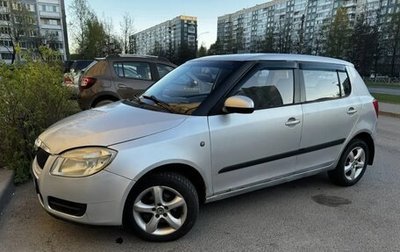 Skoda Fabia II, 2007 год, 236 000 рублей, 1 фотография