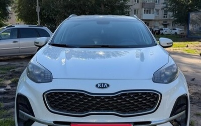 KIA Sportage IV рестайлинг, 2019 год, 1 800 000 рублей, 1 фотография
