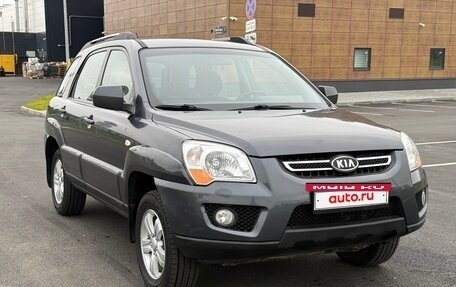 KIA Sportage II, 2008 год, 990 000 рублей, 4 фотография