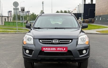 KIA Sportage II, 2008 год, 990 000 рублей, 3 фотография