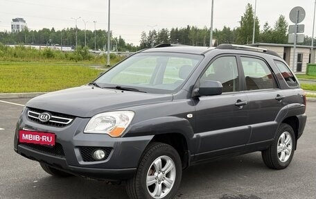 KIA Sportage II, 2008 год, 990 000 рублей, 2 фотография