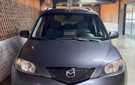 Mazda 2 III, 2004 год, 420 000 рублей, 1 фотография