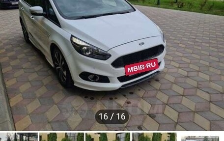 Ford S-MAX II, 2019 год, 2 200 000 рублей, 21 фотография